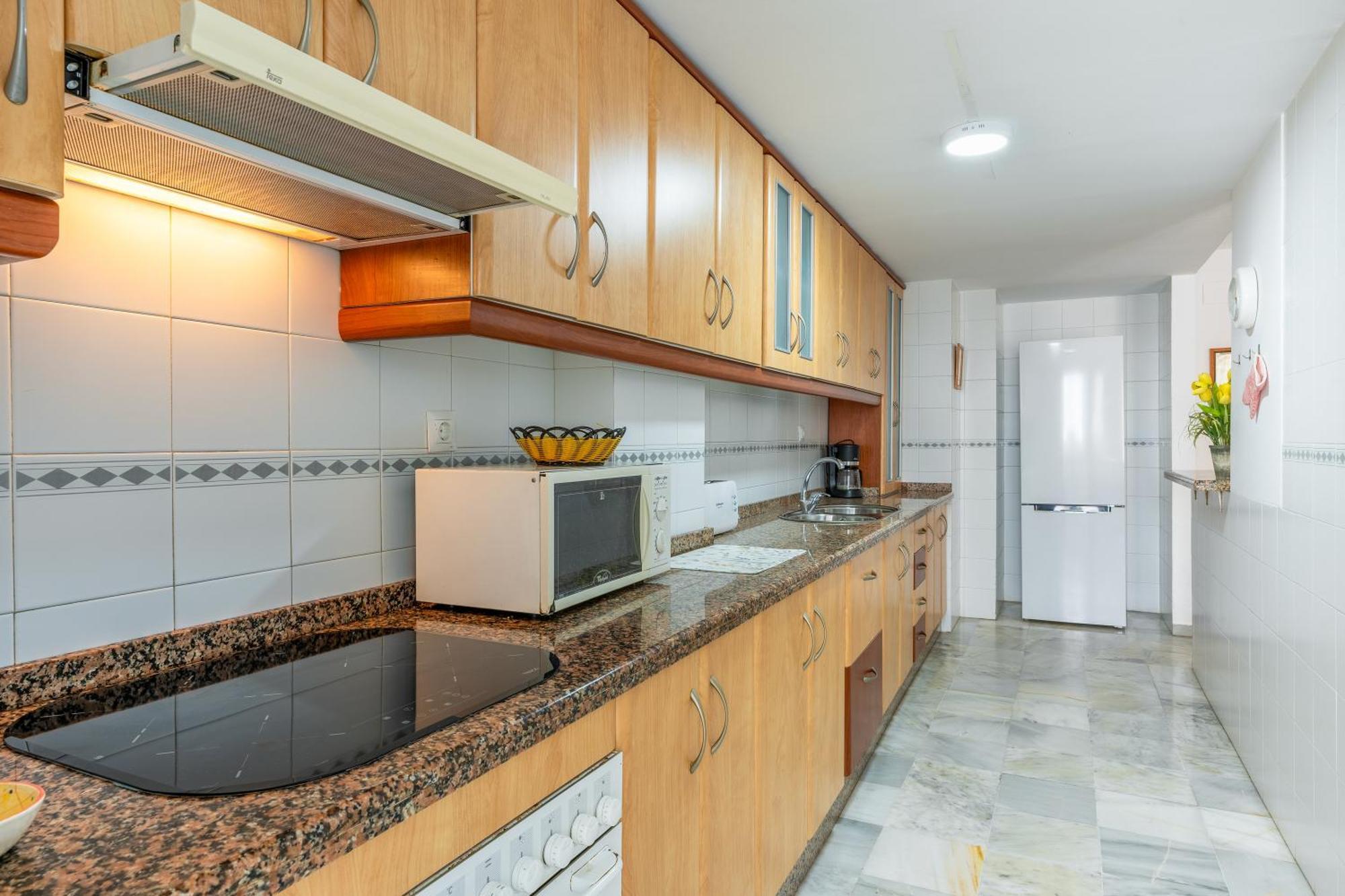 Cala Verde II 살로브레나 외부 사진