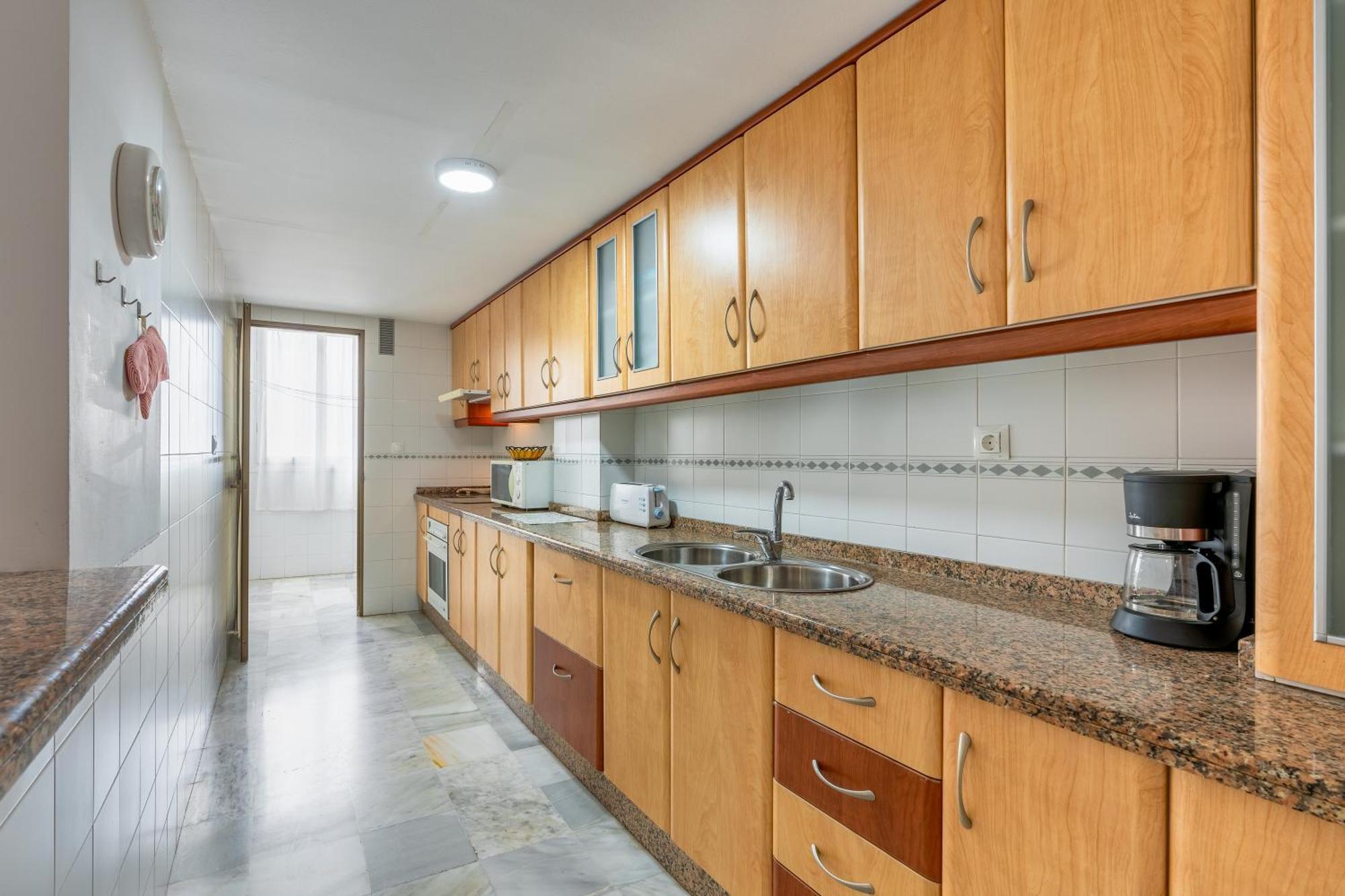 Cala Verde II 살로브레나 외부 사진